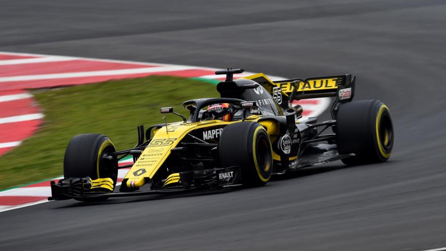  Renault R.S.18 2018 года  (фото 29 из 45)